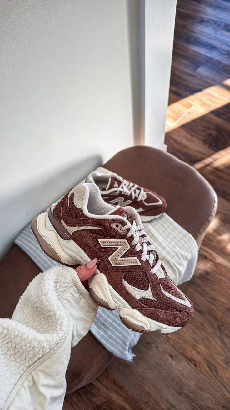 New Balance 9060 Rich Oak - Image 7
