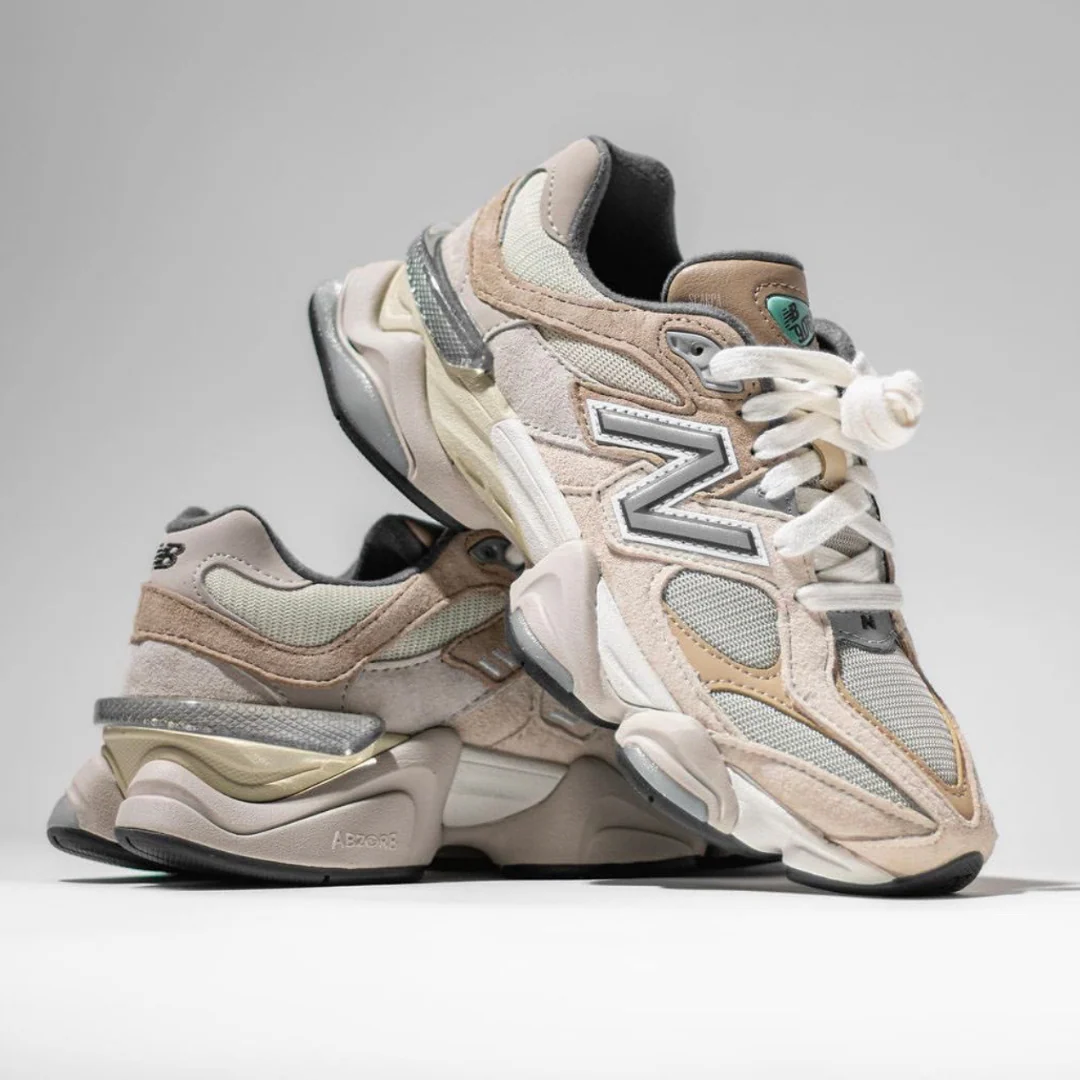 New Balance 9060 Sea Salt - Image 3
