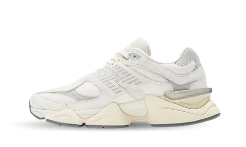 New Balance 9060 Sea Salt White - Image 5