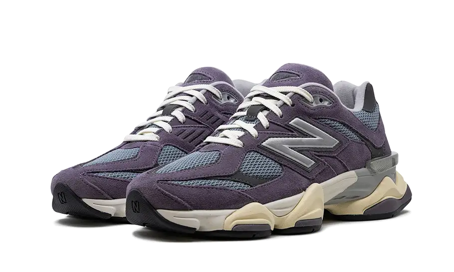 New Balance 9060 Shadow Purple - Image 2