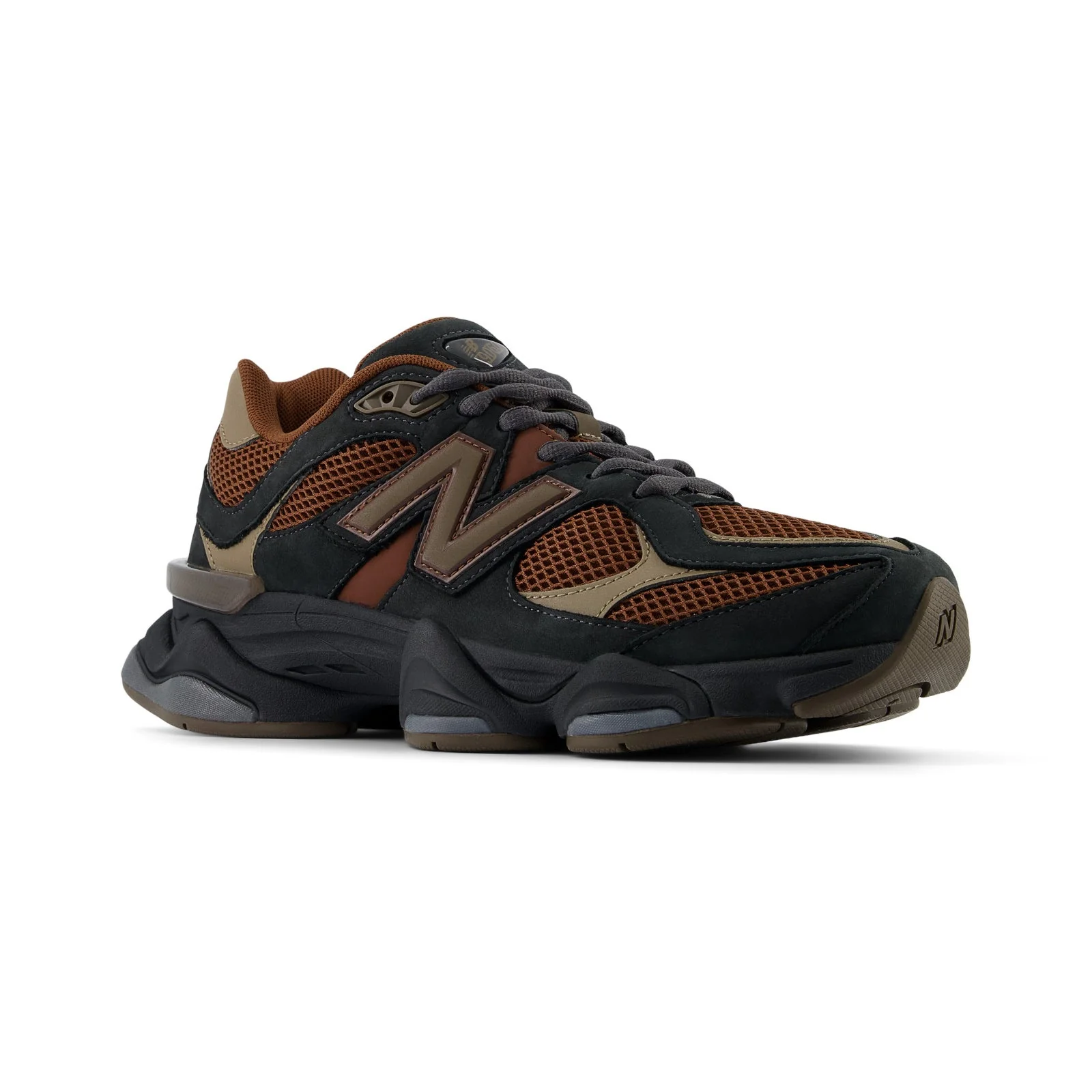 New Balance 9060 Phantom Rich Oak - Image 3