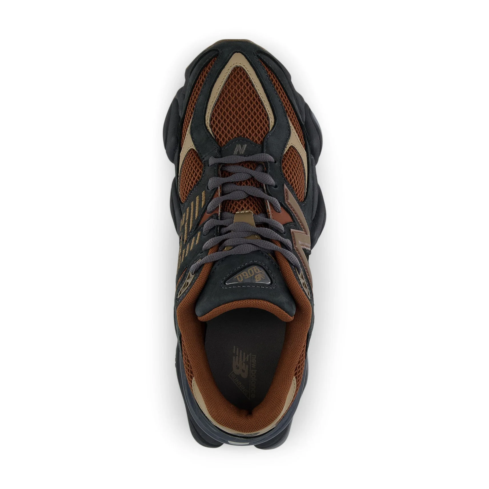 New Balance 9060 Phantom Rich Oak - Image 4