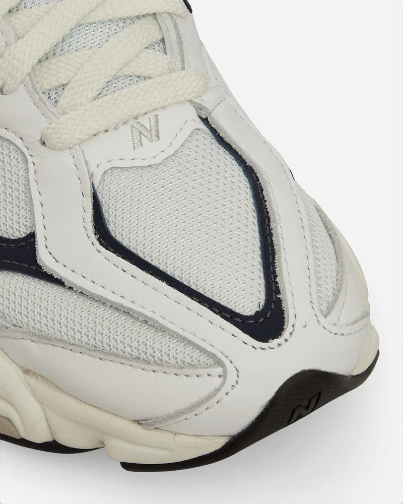 New Balance 9060 White Navy - Image 4