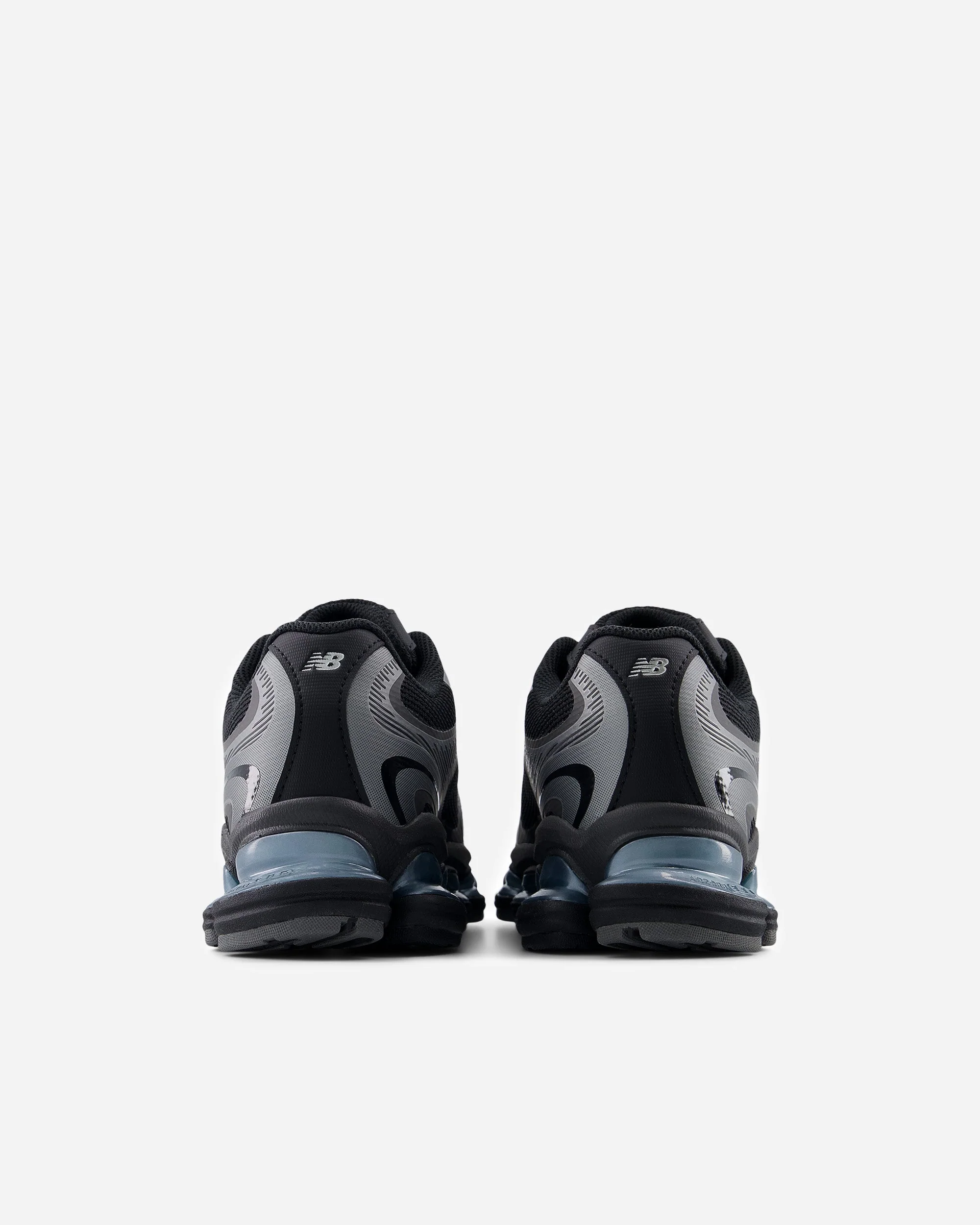 New Balance Abzorb 2000 Black Grey - Image 4