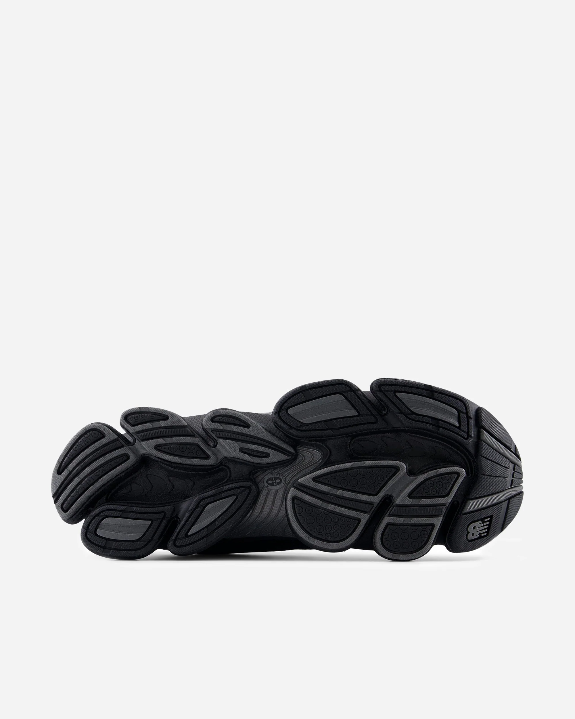 New Balance Abzorb 2000 Black Grey - Image 5