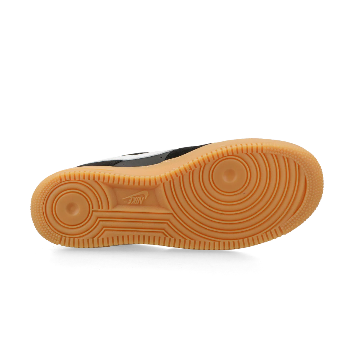 Nike Air Force 1 Low '07 LV8 Black Summit White Gum - Image 6