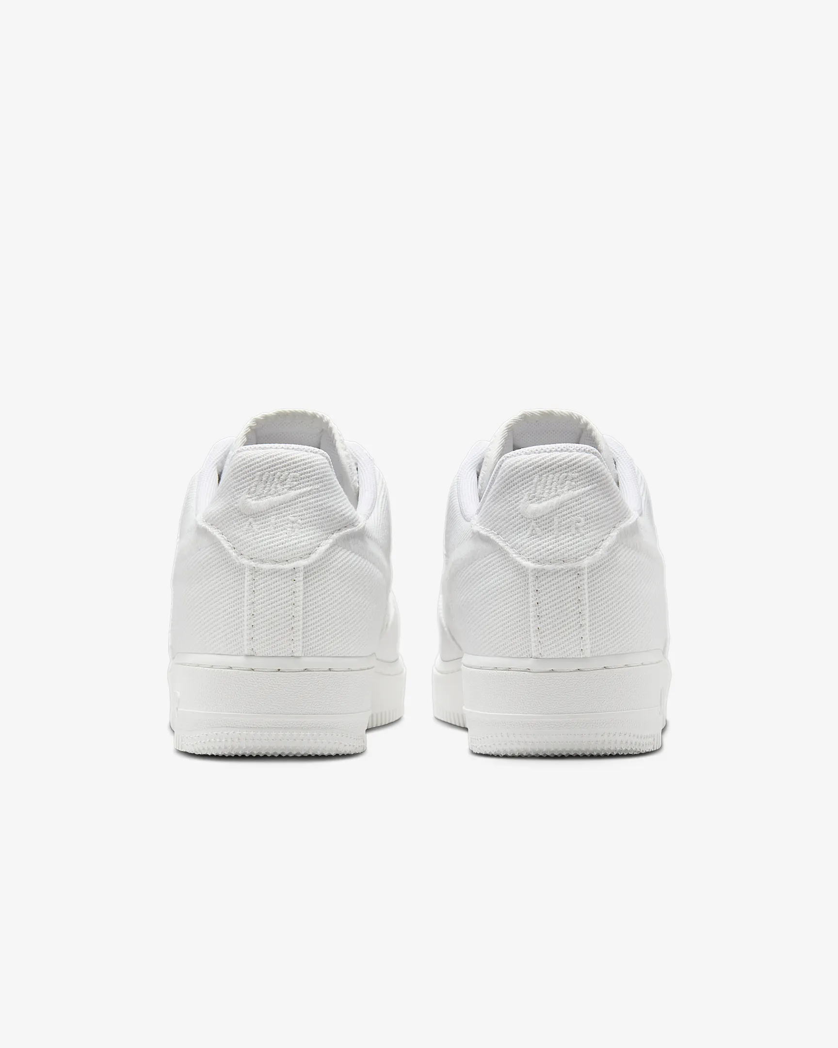 Nike Air Force 1 Low Canvas Summit White - Image 5