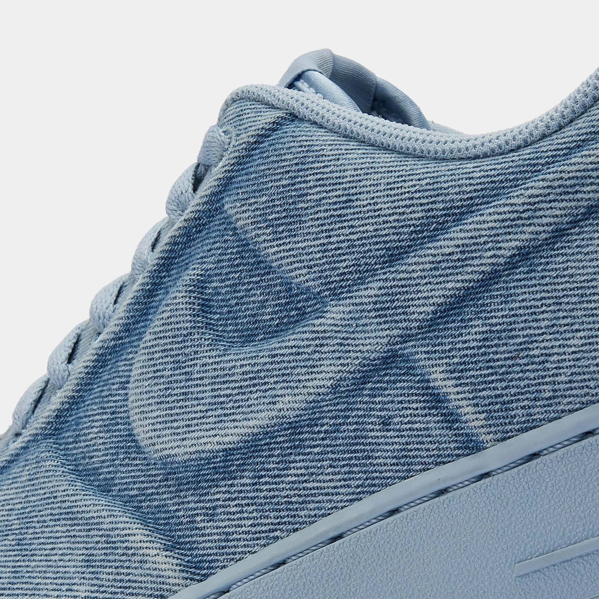 Nike Air Force 1 Low Ja Morant Denim Light Armory Blue - Image 2
