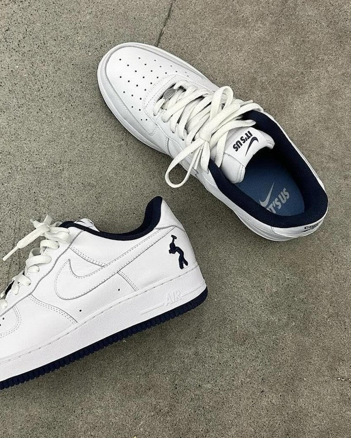 Nike Air Force 1 Low Lil Yachty Concrete Boys It's Us - Image 2