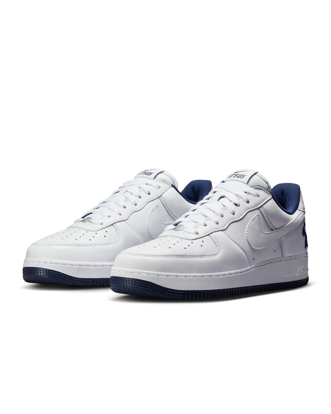 Nike Air Force 1 Low Lil Yachty Concrete Boys It's Us - Image 3