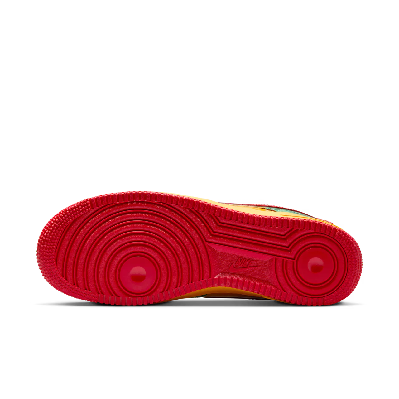 Nike Air Force 1 Low Lil Yachty Concrete Boys Lucky Green - Image 7