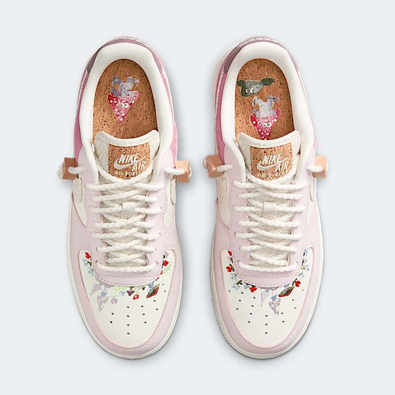 Nike Air Force 1 Low Mushroom - Image 2