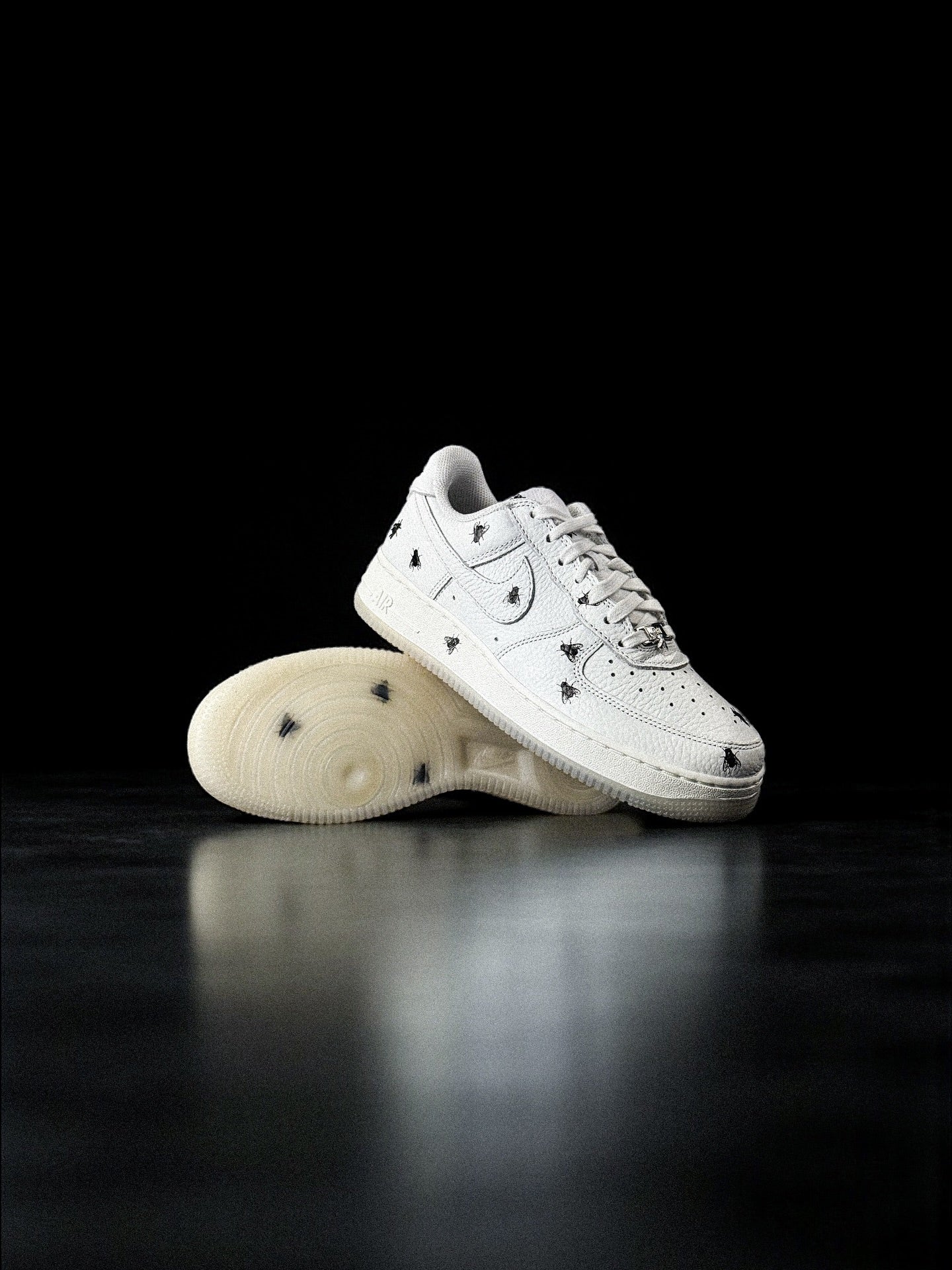 Nike Air Force 1 Low Retro Houseflies - Image 2