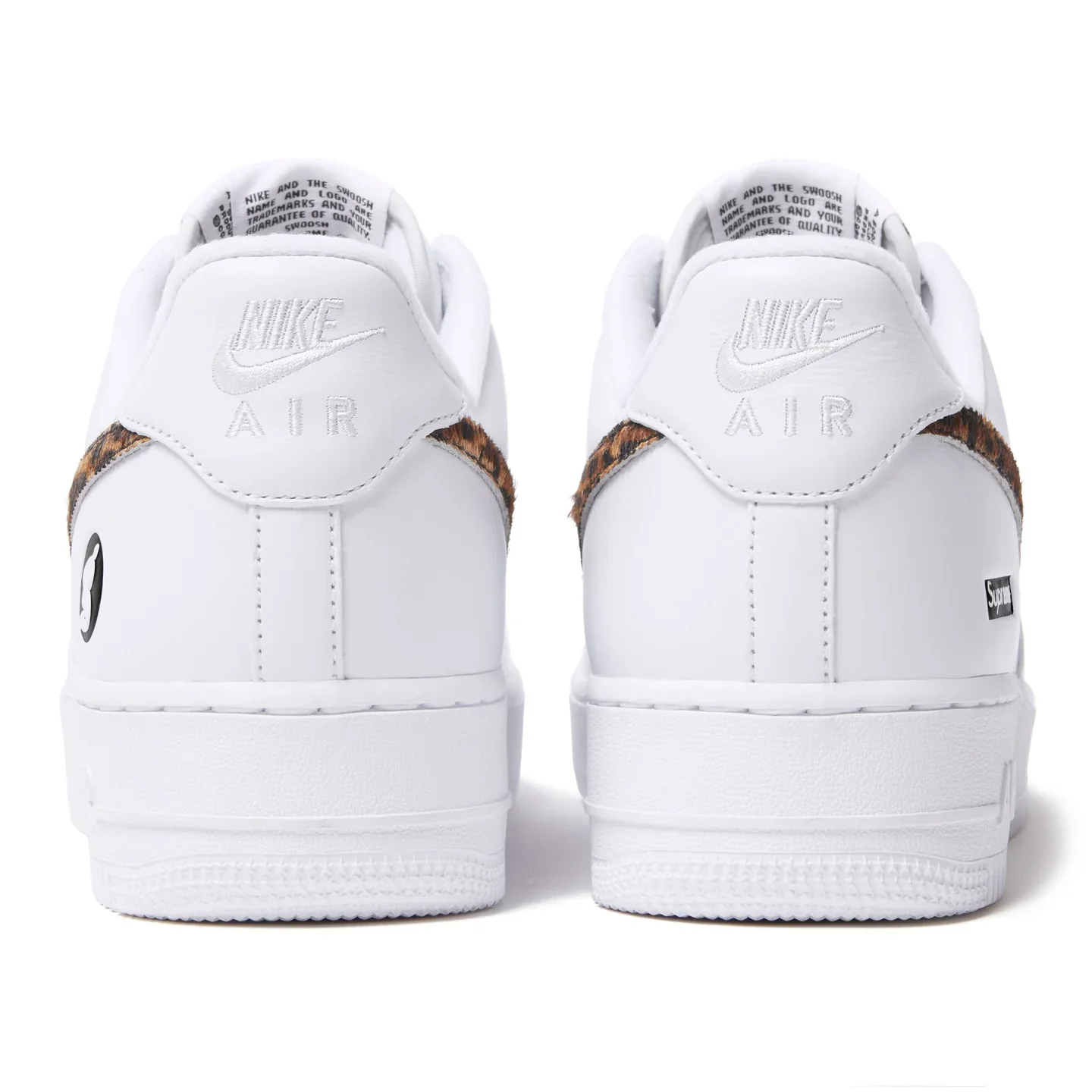 Nike Air Force 1 Low Supreme GOODENOUGH - Image 5