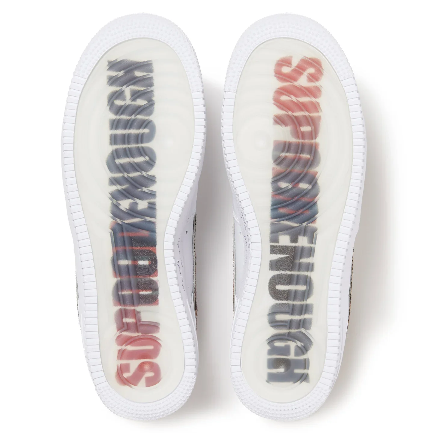 Nike Air Force 1 Low Supreme GOODENOUGH - Image 6
