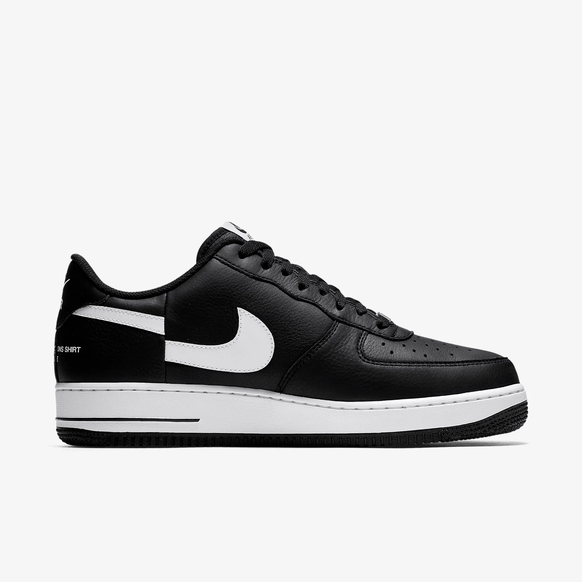 Nike Air Force 1 Low Supreme x Comme des Garçons (2018) - Image 4