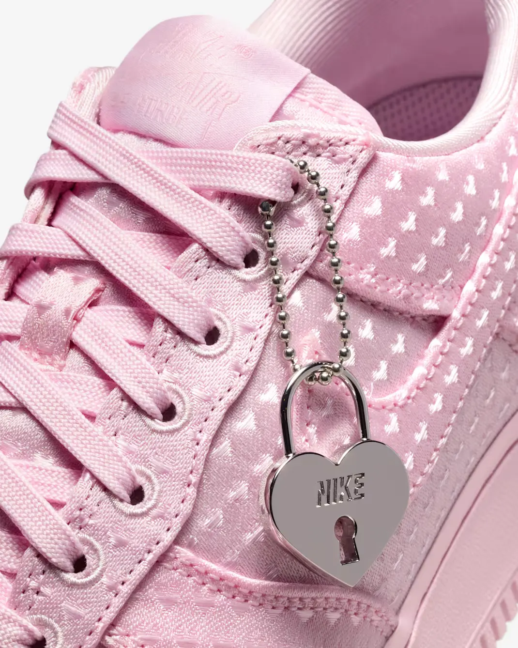 Nike Air Force 1 Low Valentine's Day Pink Foam (2026) - Image 2