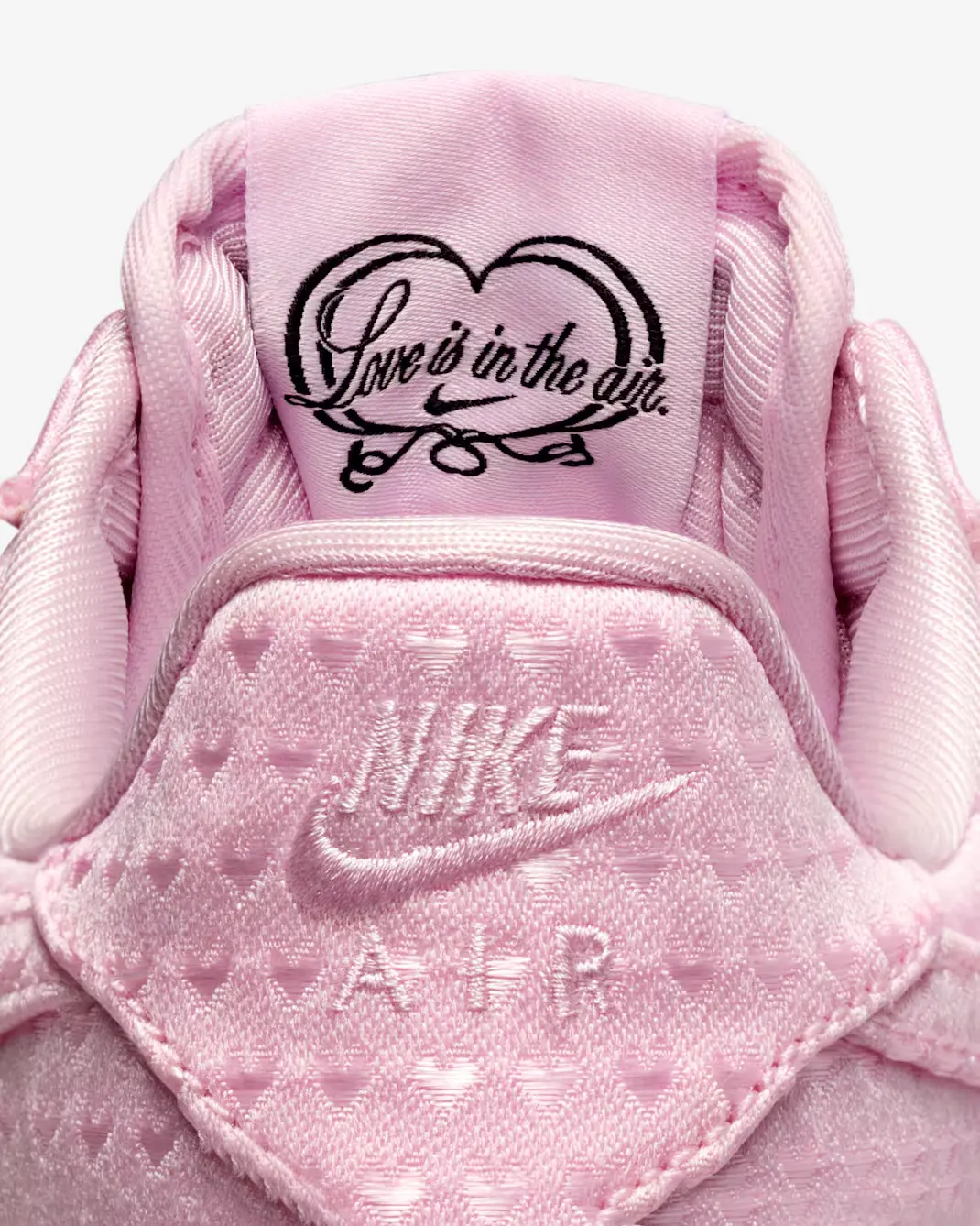 Nike Air Force 1 Low Valentine's Day Pink Foam (2026) - Image 3