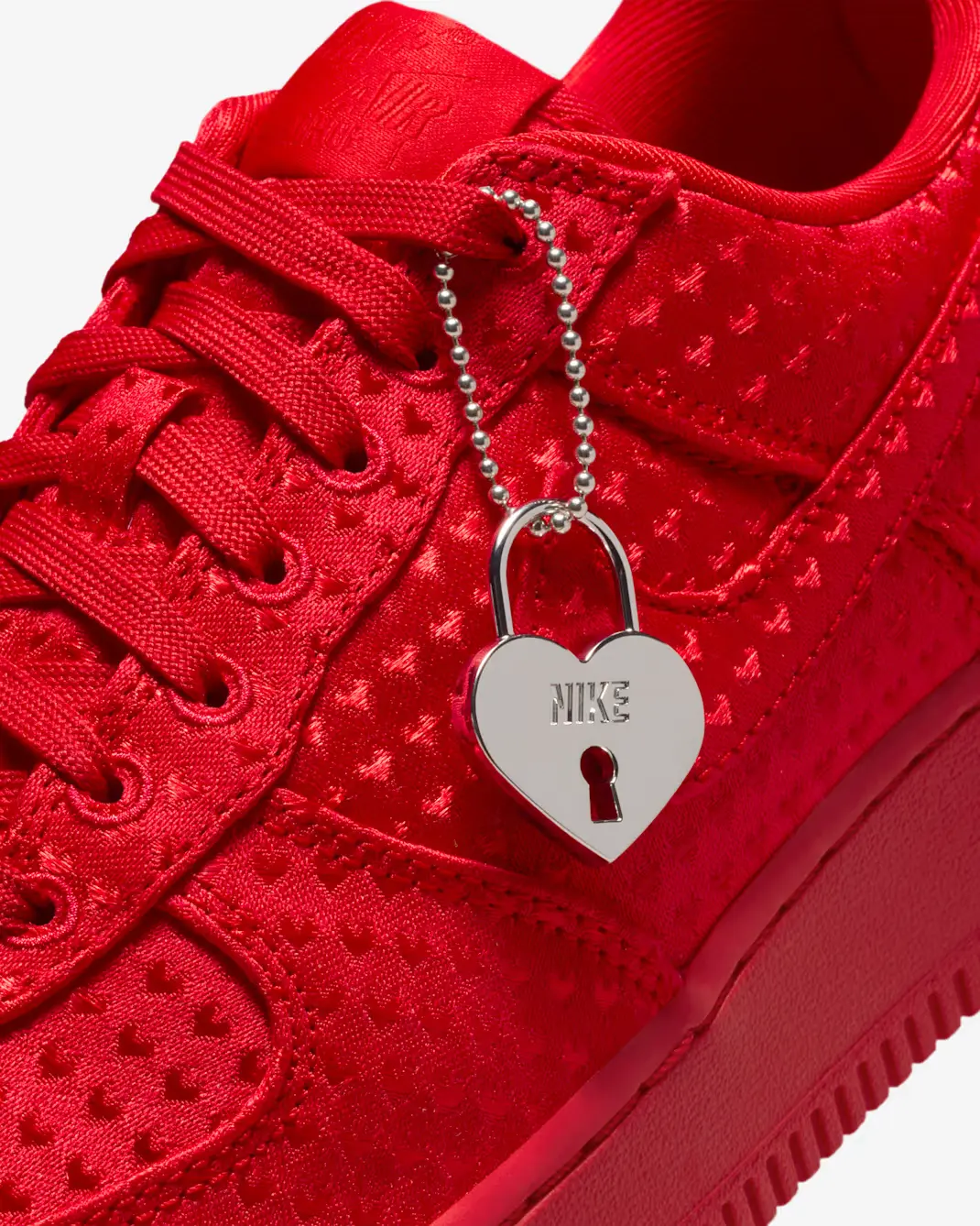 Nike Air Force 1 Low Valentine's Day University Red (2026) - Image 2