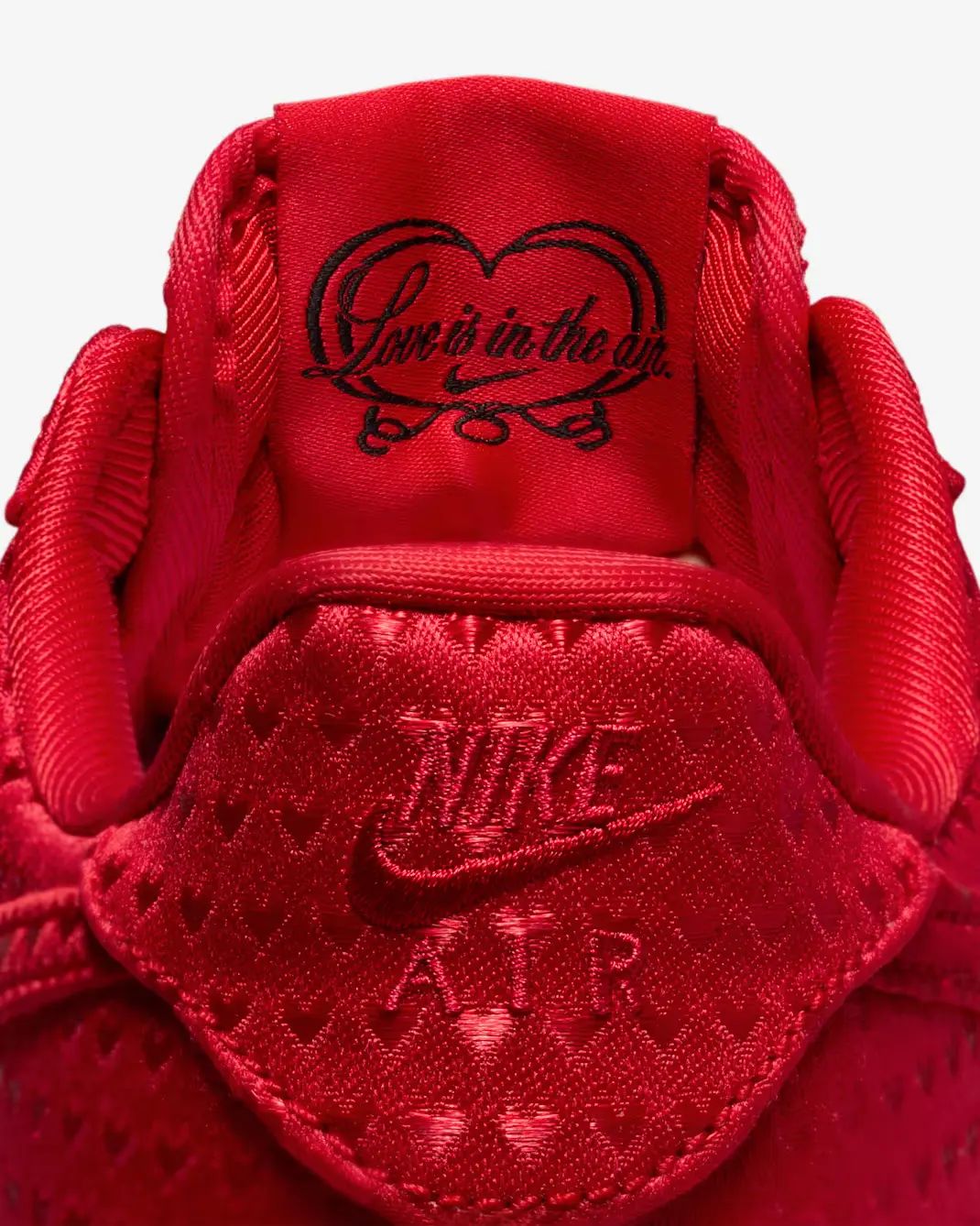 Nike Air Force 1 Low Valentine's Day University Red (2026) - Image 3