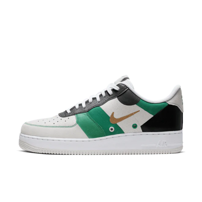 Nike Air Force 1 Low Vast Grey Green
