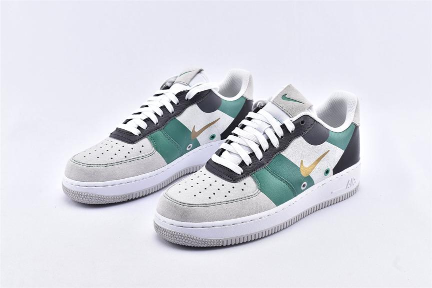 Nike Air Force 1 Low Vast Grey Green - Image 3