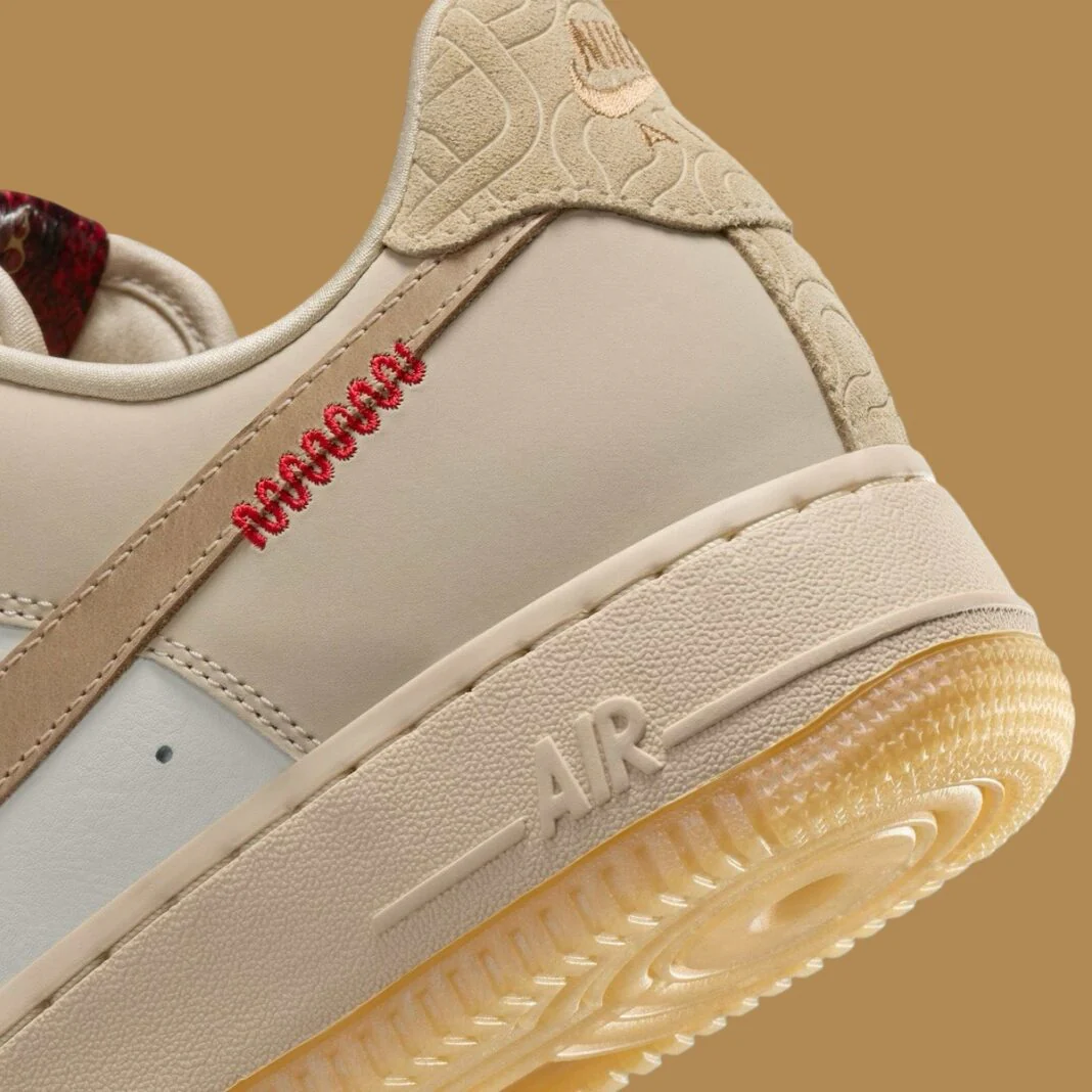 Nike Air Force 1 Low Year of the Snake (Women's) - Image 3