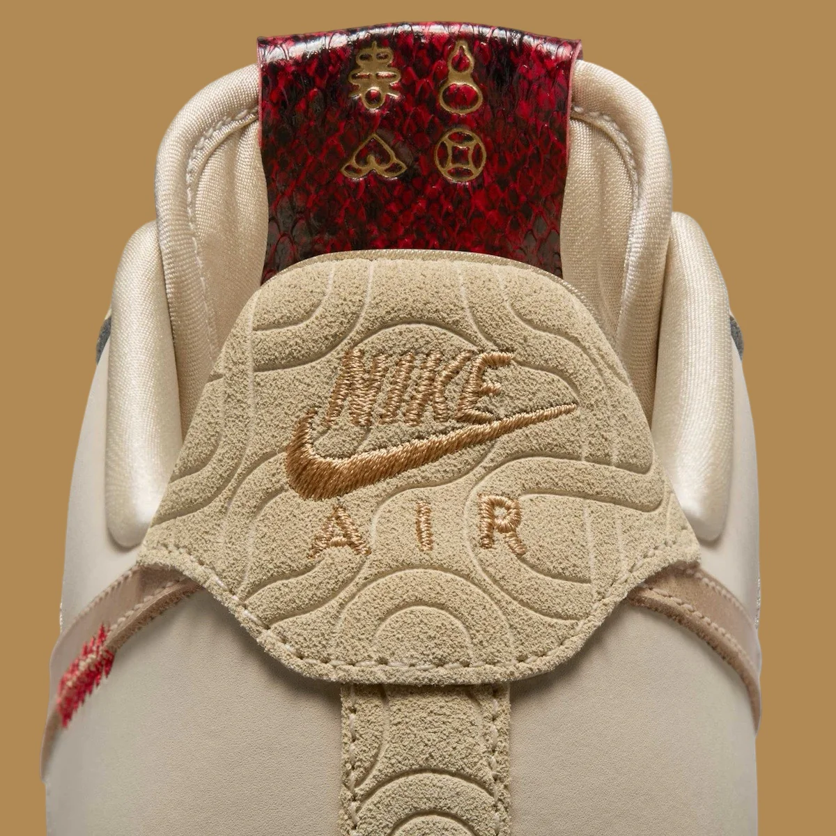 Nike Air Force 1 Low Year of the Snake (Women's) - Image 4