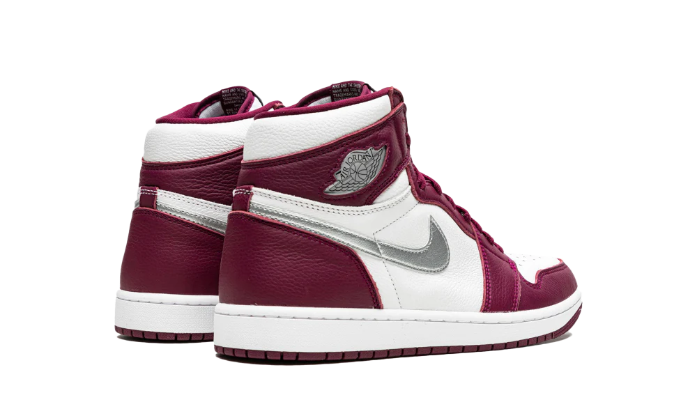 Nike Air Jordan 1 High OG Bordeaux - Image 2