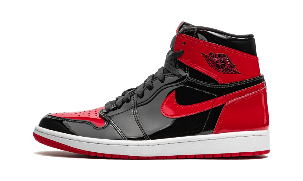 Nike Air Jordan 1 High OG Bred Patent