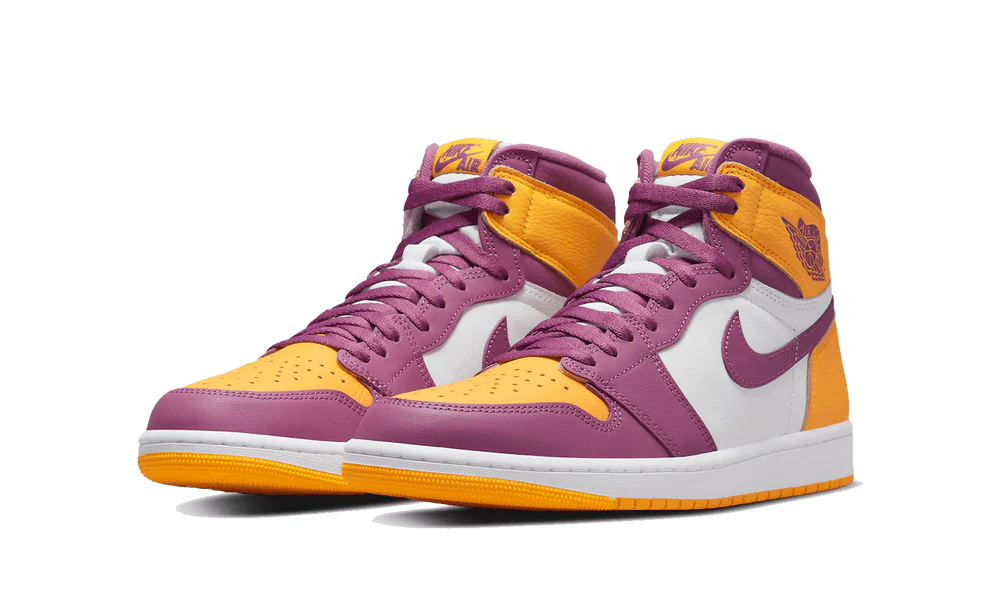 Nike Air Jordan 1 High OG Brotherhood - Image 2