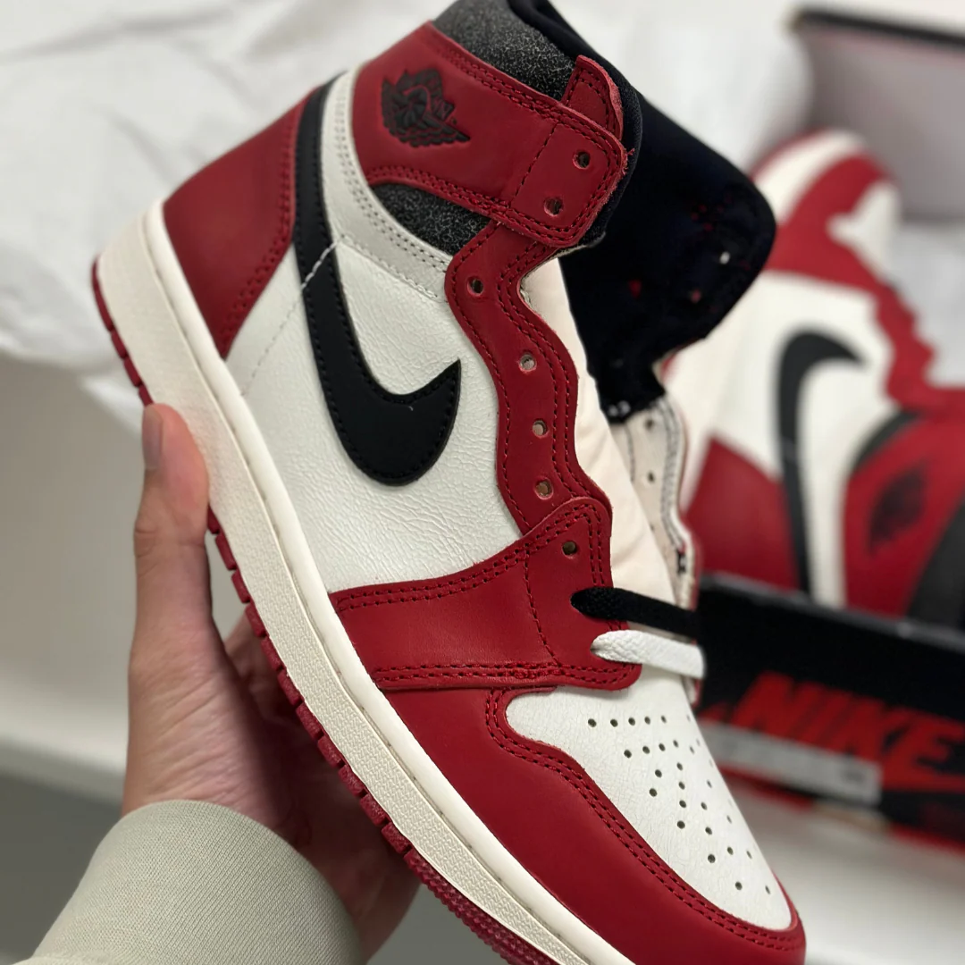 Nike Air Jordan 1 High OG Lost and Found - Image 10
