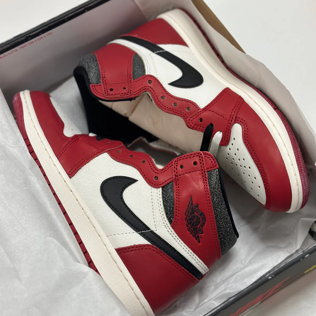 Nike Air Jordan 1 High OG Lost and Found - Image 11