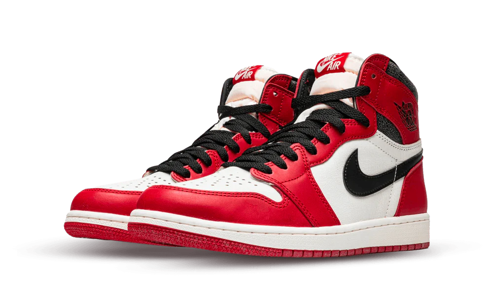 Nike Air Jordan 1 High OG Lost and Found - Image 2