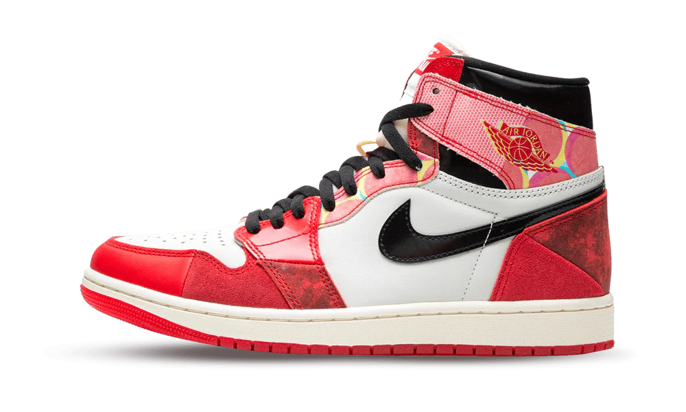 Nike Air Jordan 1 High OG Spider Man Across the Spider Verse