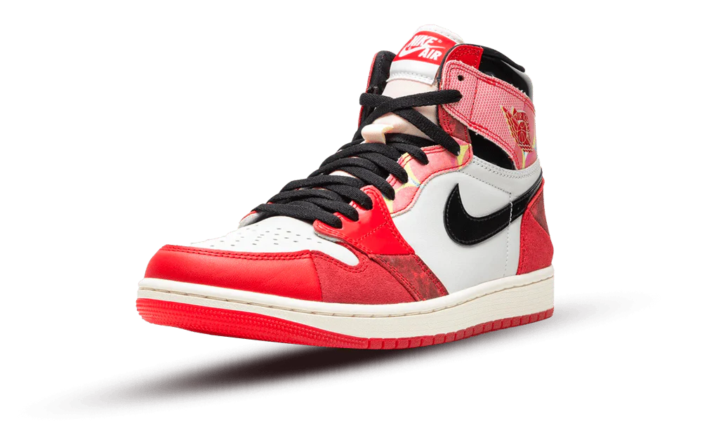 Nike Air Jordan 1 High OG Spider Man Across the Spider Verse - Image 4