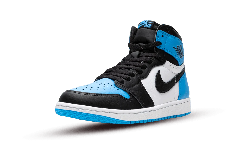 Nike Air Jordan 1 High OG UNC Toe - Image 4