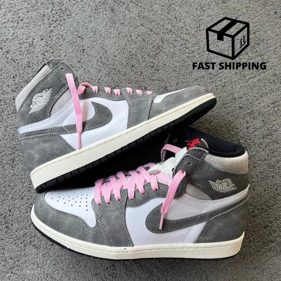 Nike Air Jordan 1 High OG Washed Black - Image 6