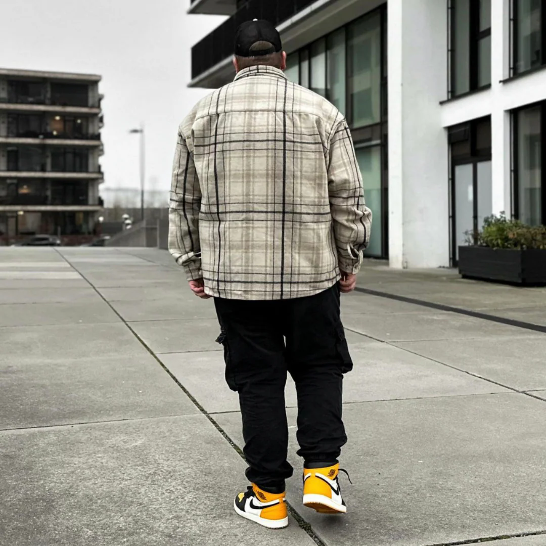 Nike Air Jordan 1 High OG Yellow Toe - Image 3
