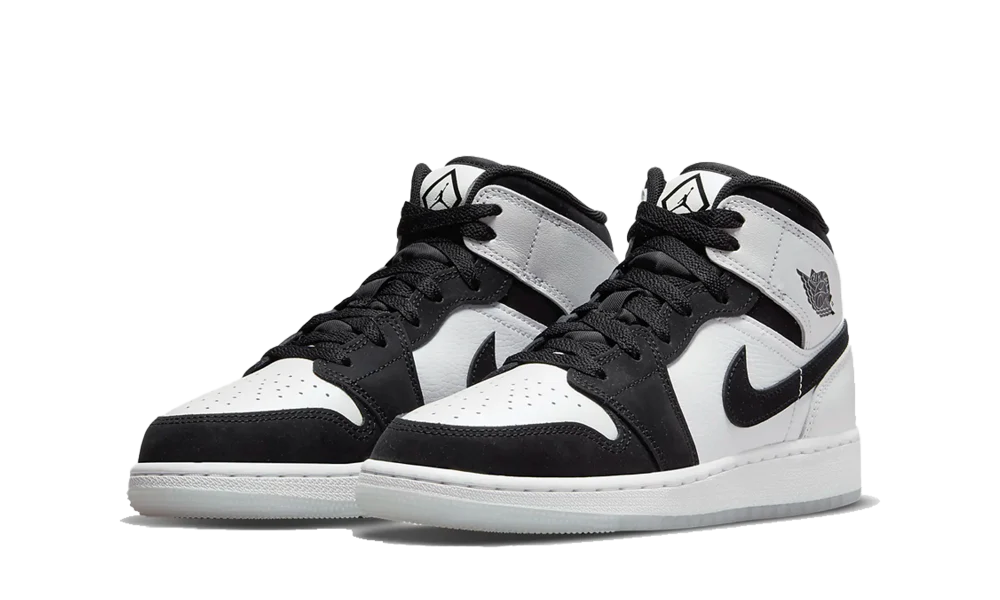Nike Air Jordan 1 Mid Diamond Shorts - Image 2