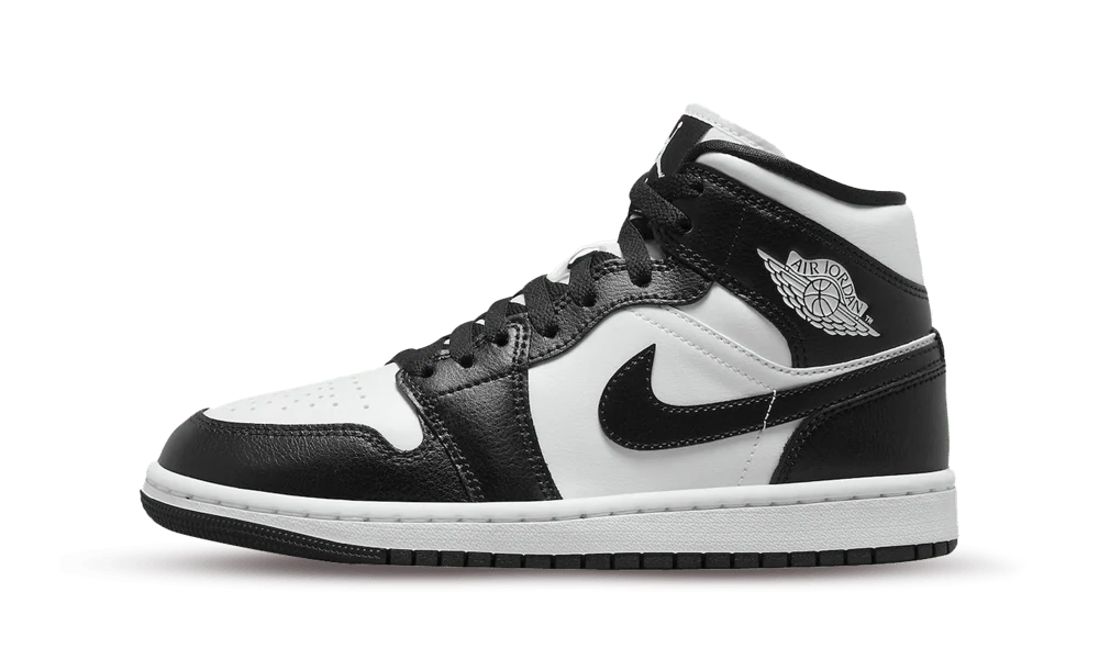 Nike Air Jordan 1 Mid Panda