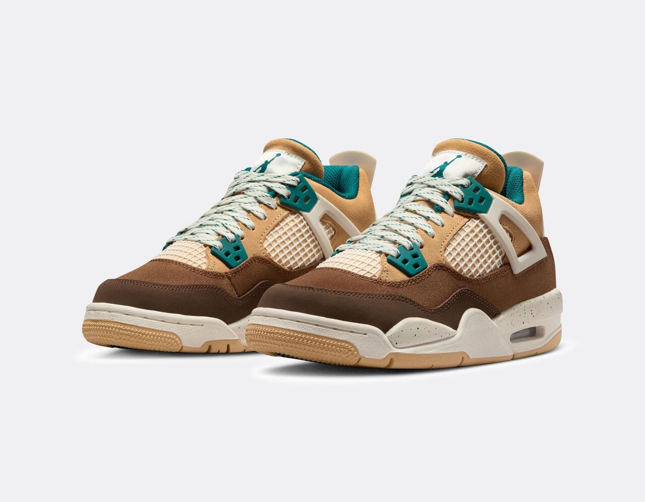 Nike Air Jordan 4 Cacao Wow - Image 2