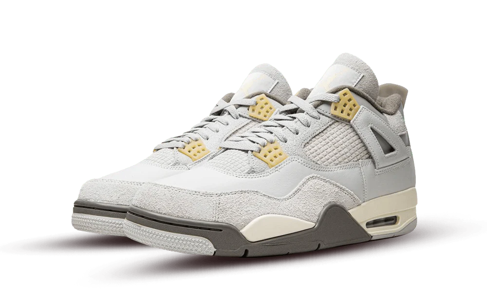 Nike Air Jordan 4 Craft Photon Dust - Image 3