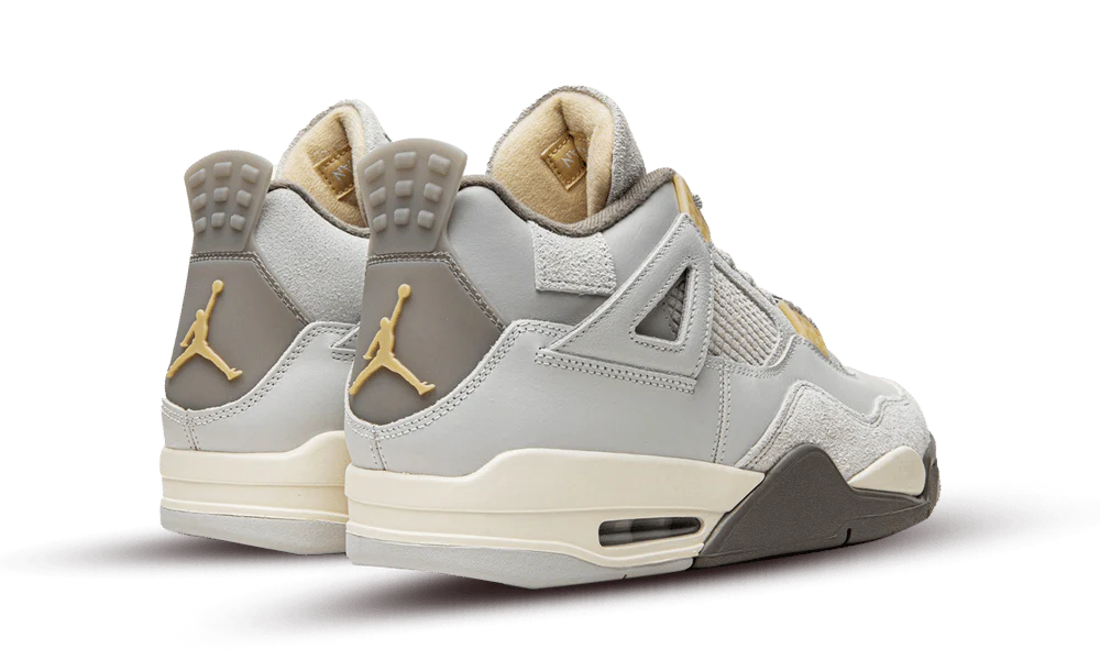 Nike Air Jordan 4 Craft Photon Dust - Image 4