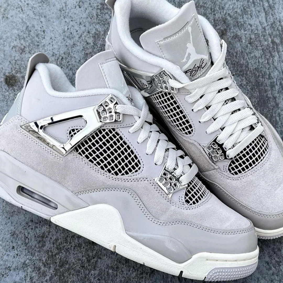 Nike Air Jordan 4 Frozen Moments - Image 4