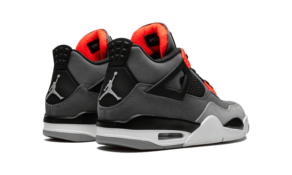 Nike Air Jordan 4 Infrared - Image 3