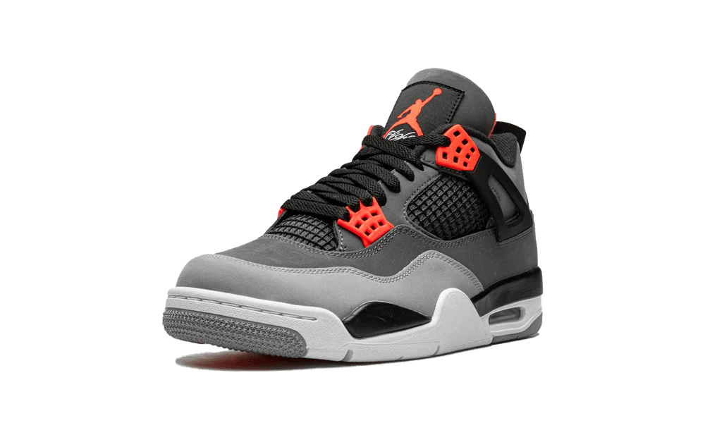 Nike Air Jordan 4 Infrared - Image 4
