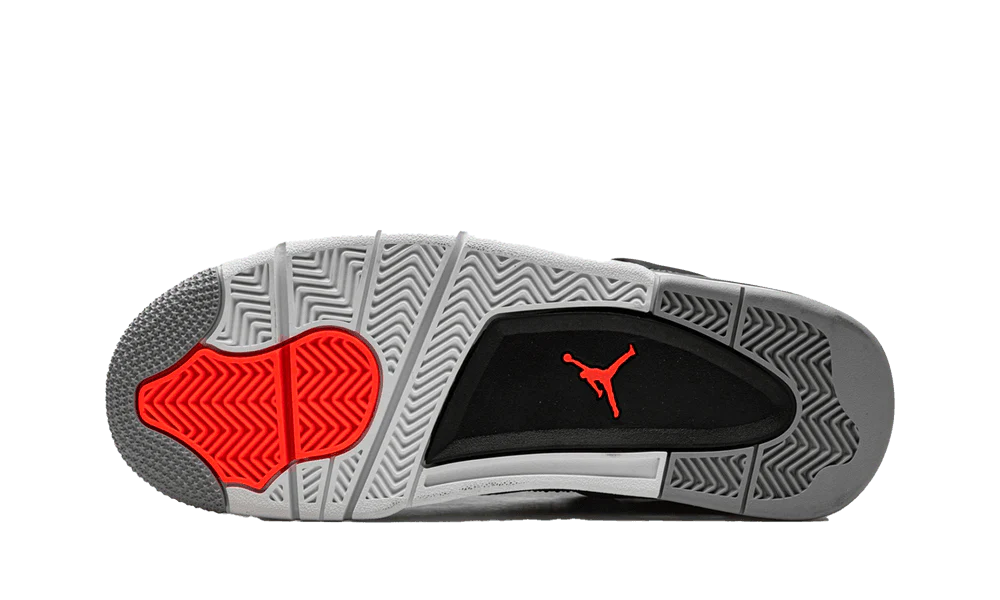 Nike Air Jordan 4 Infrared - Image 5