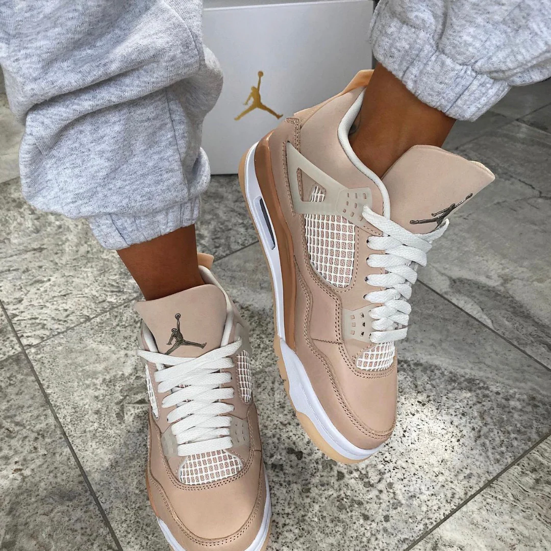 Nike Air Jordan 4 Shimmer - Image 4