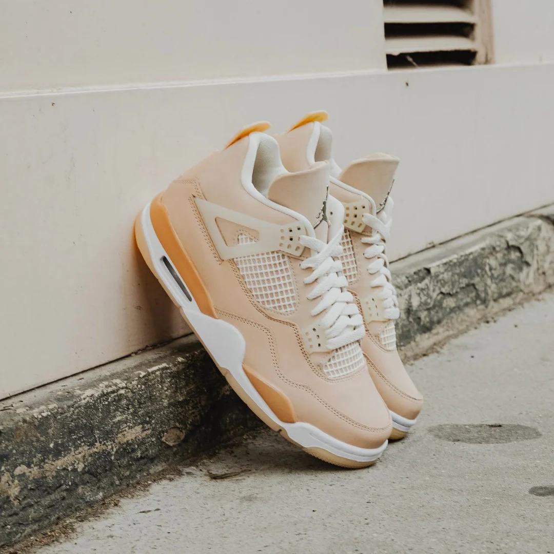 Nike Air Jordan 4 Shimmer - Image 5